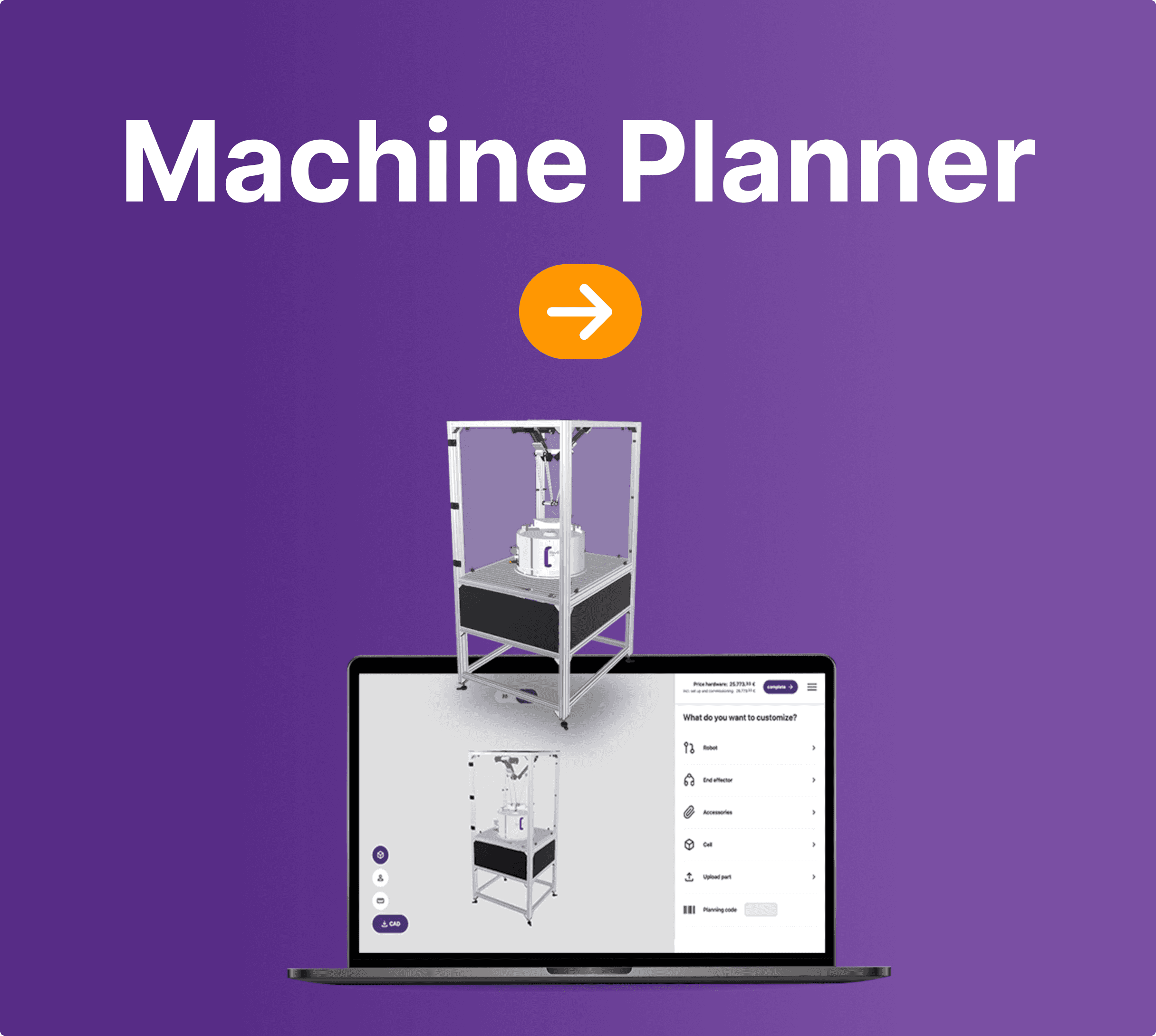 Machine Planner