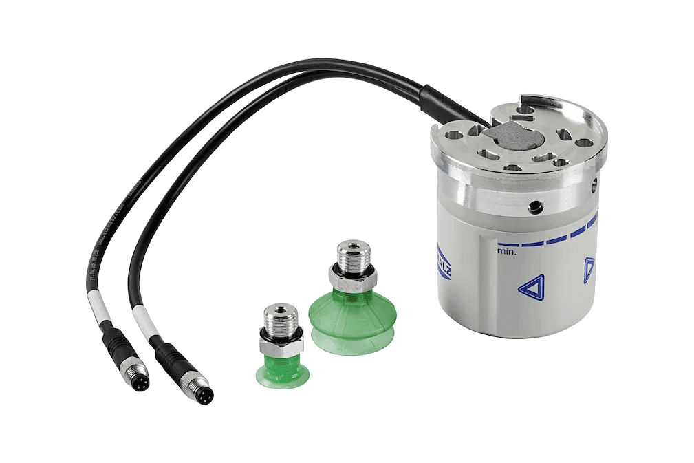 CobotPump (Mini) for electrical vacuum generation for Fruitcore