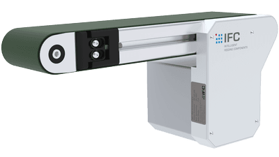 IFC conveyor belt FBK with head drive