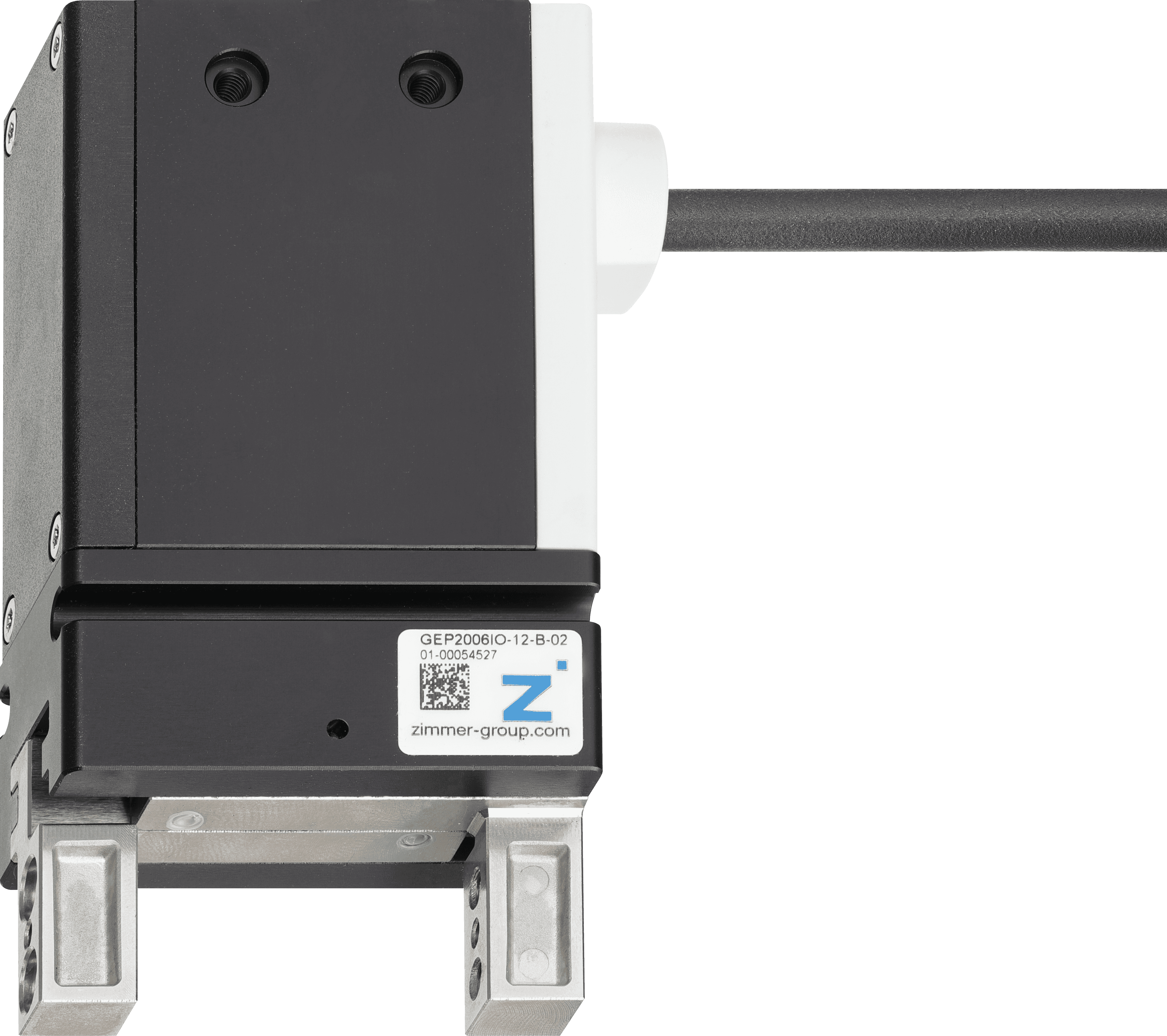 Pince parallèle GEP2010IO-00-B, électrique