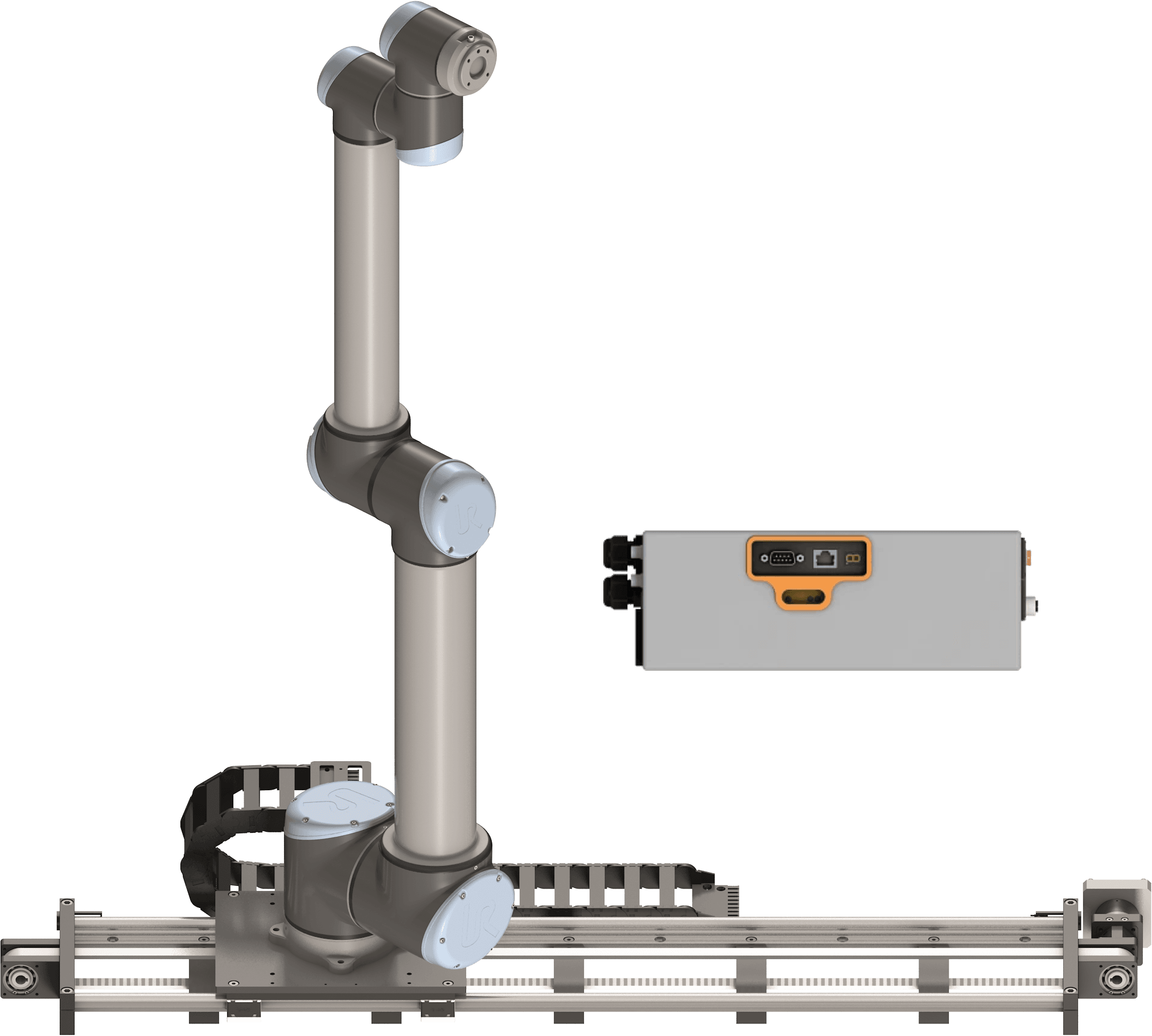 7th axis | Universal Robots 3-16 | up to 0,6 m/s