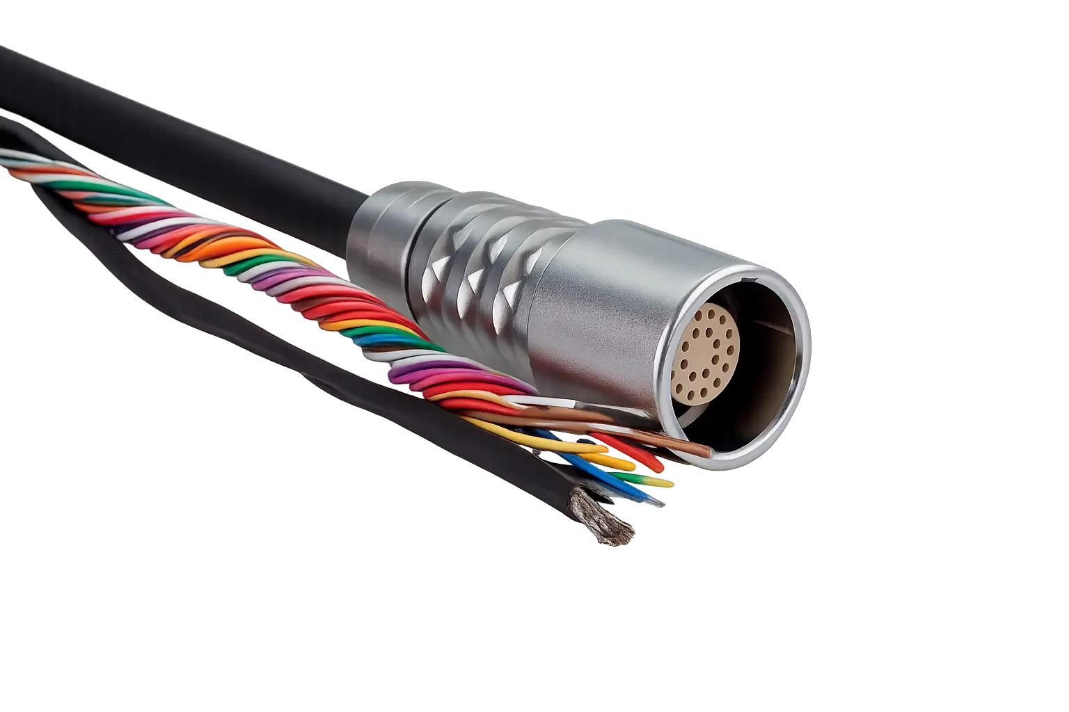 SCHMERSAL UAM-5C10C | Cable Extension for Area Scanner UAM-05LP-T301C