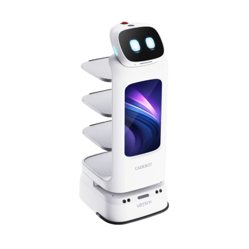 UBTECH Cadebot L100 | Humanoid Robot | Delivery Robot