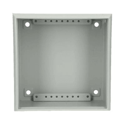 Small switch cabinet for door contacts